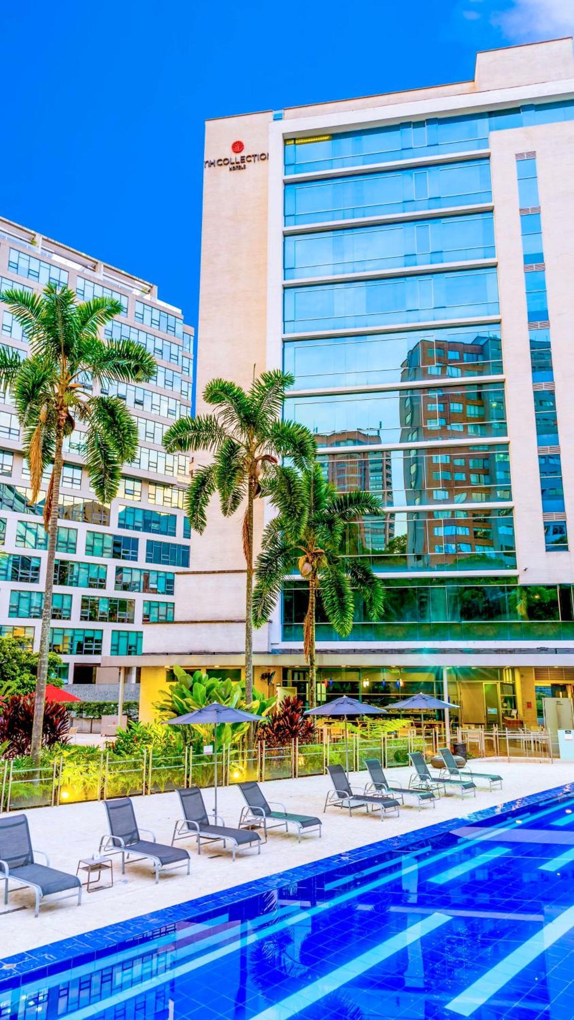 เอ็นเอช คอลเลคชั่น เมเดยิง รอยัล Hotel เมเดยิน ภายนอก รูปภาพ